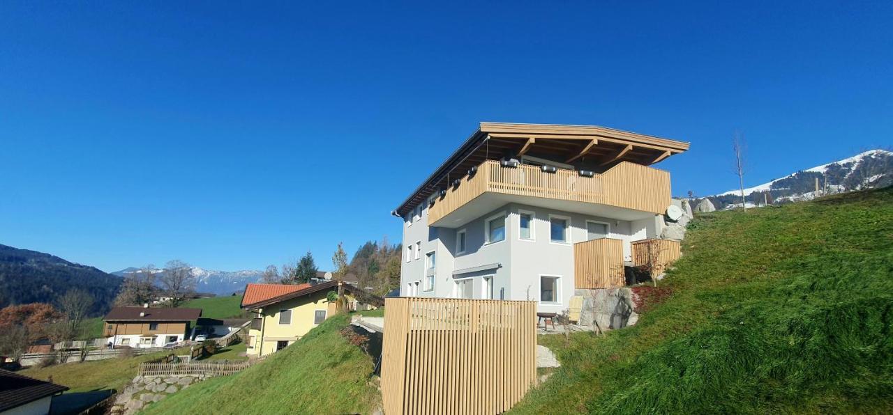 4 Elements Lägenhet Hopfgarten im Brixental Exteriör bild