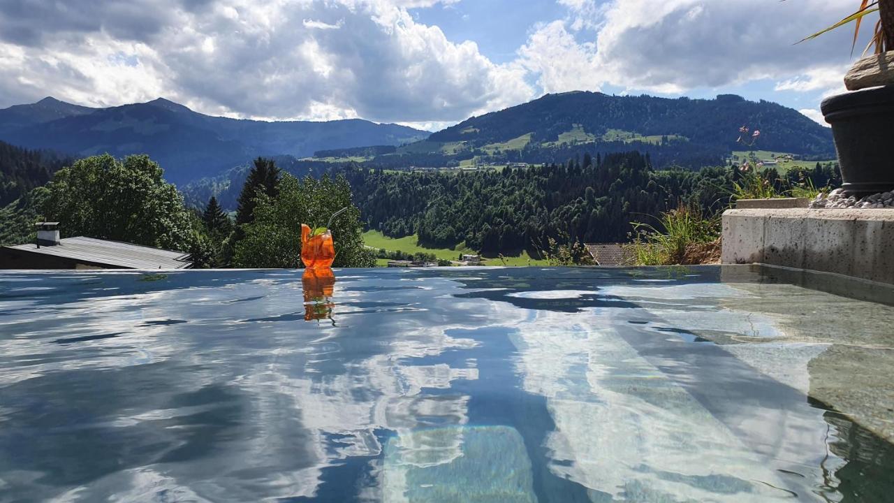 4 Elements Lägenhet Hopfgarten im Brixental Exteriör bild