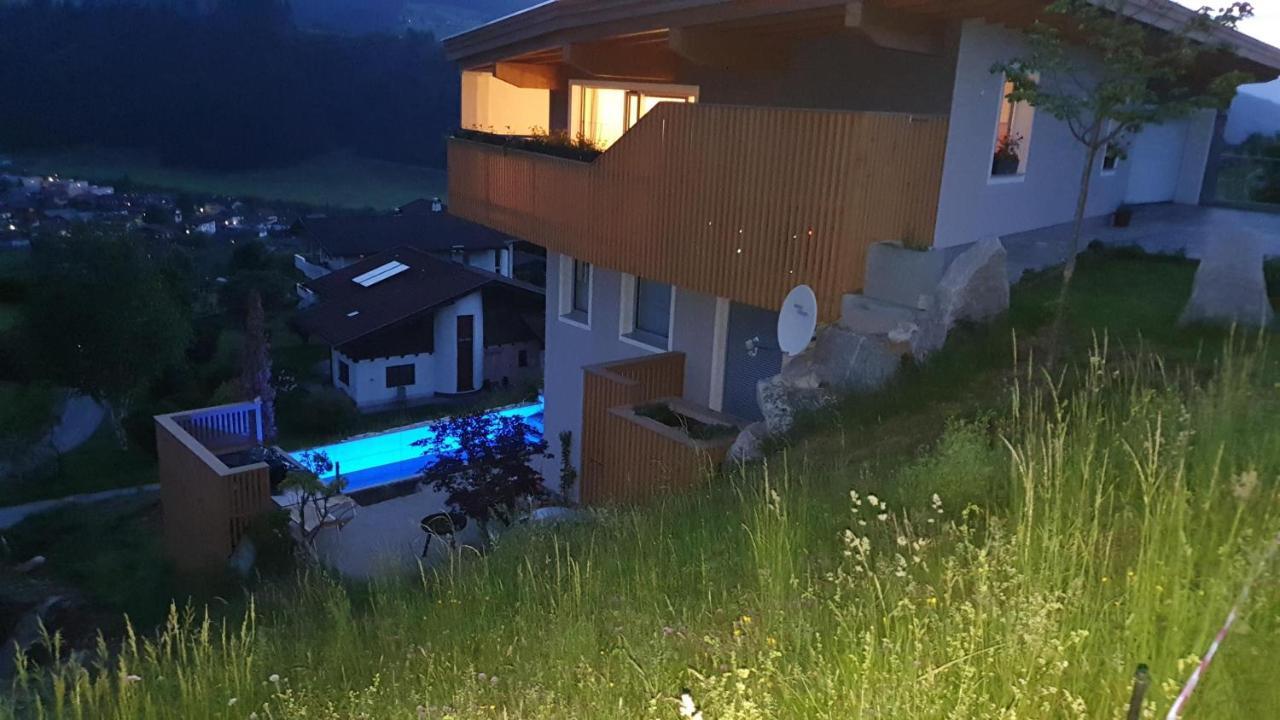 4 Elements Lägenhet Hopfgarten im Brixental Exteriör bild